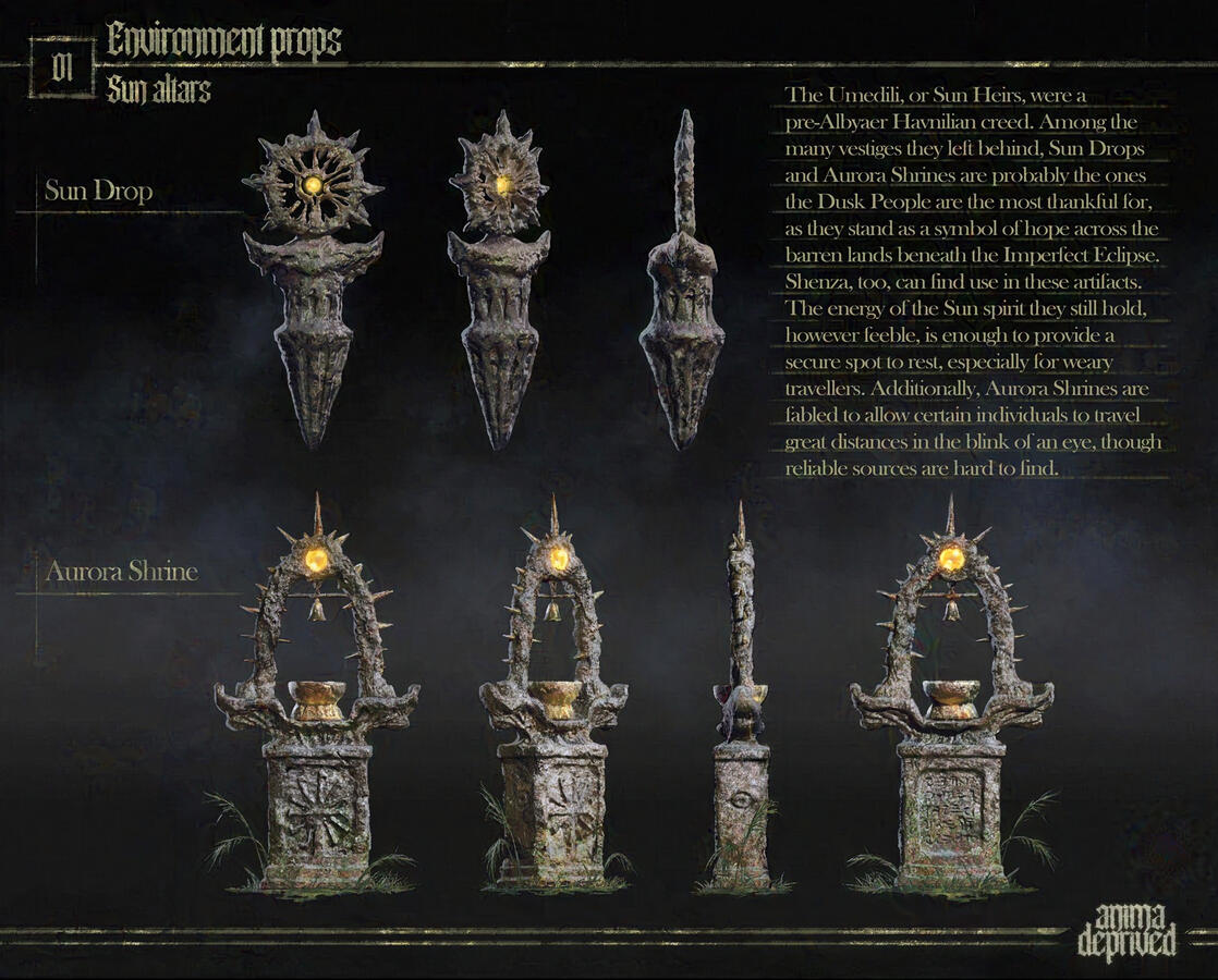 Sun Altars Sun Altars