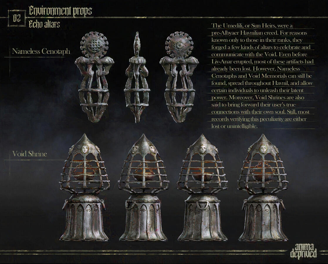 Echo Altars Echo Altars