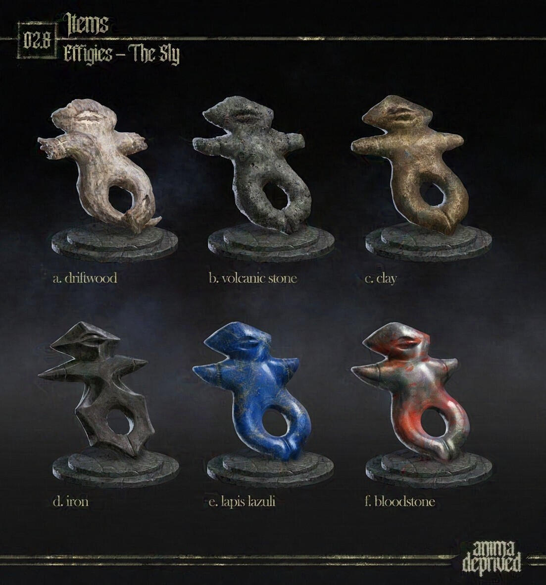 Effigies 08: The Sly